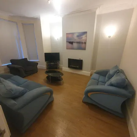 Mount Pleasant Town House Gem Apartmán *