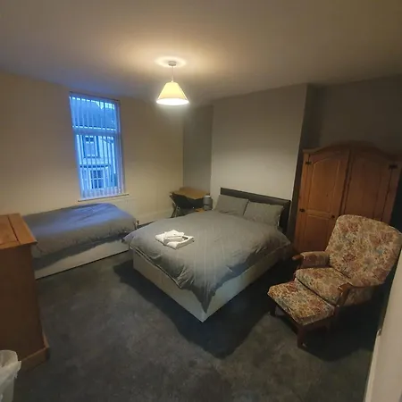 Apartmán Mount Pleasant Town House Gem Barrow-in-Furness