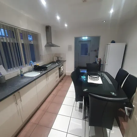 Mount Pleasant Town House Gem Apartmán Barrow-in-Furness