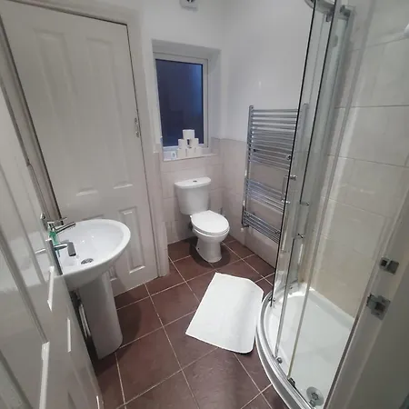 Apartmán Mount Pleasant Town House Gem *
