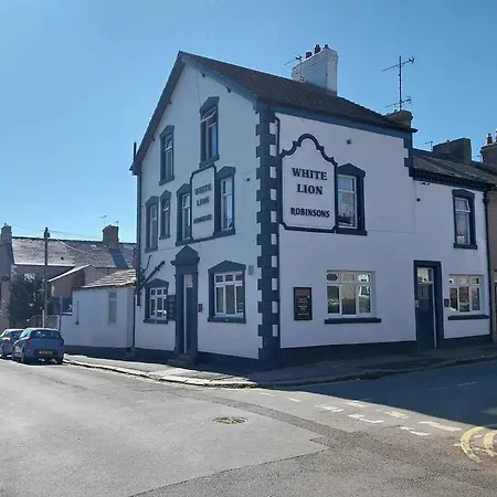 Apartmán Mount Pleasant Town House Gem Barrow-in-Furness