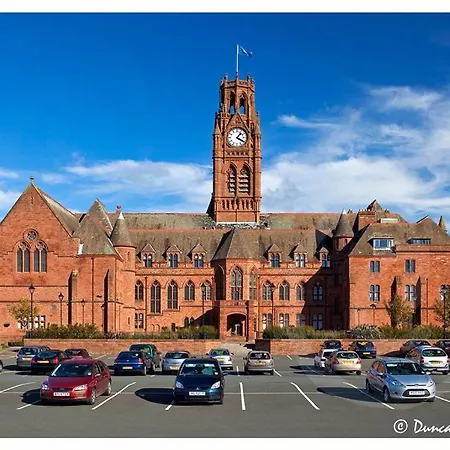 Apartamento Mount Pleasant Town House Gem Barrow-in-Furness