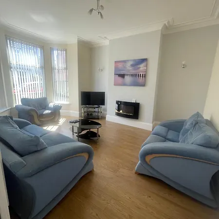 Lejlighed Mount Pleasant Town House Gem