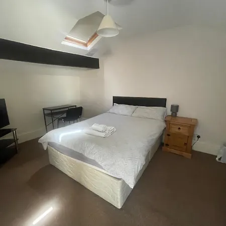Lejlighed Mount Pleasant Town House Gem