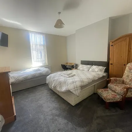Mount Pleasant Town House Gem * Barrow-in-Furness
