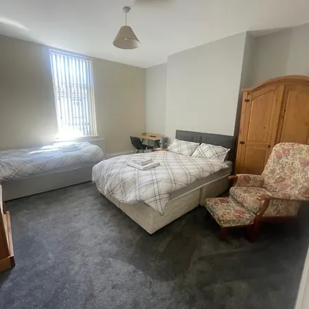 Mount Pleasant Town House Gem Apartmán Barrow-in-Furness