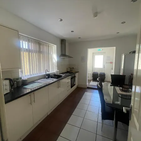 Apartmán Mount Pleasant Town House Gem *