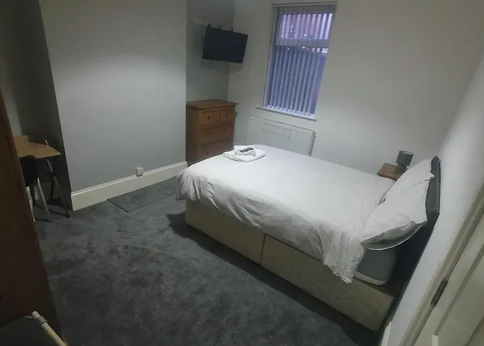 Mount Pleasant Town House Gem Apartamento