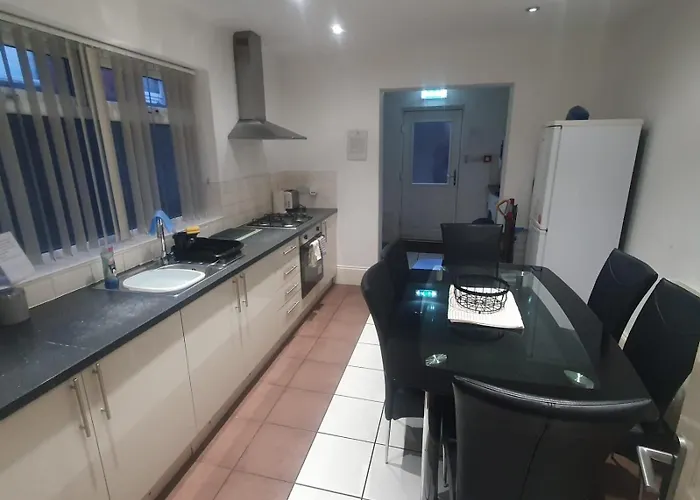 Mount Pleasant Town House Gem Apartamento Barrow-in-Furness