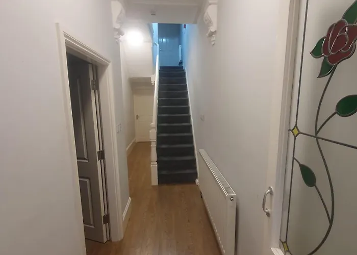 Apartamento Mount Pleasant Town House Gem Barrow-in-Furness