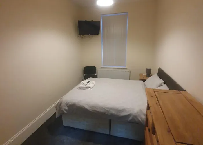 Apartamento Mount Pleasant Town House Gem Barrow-in-Furness