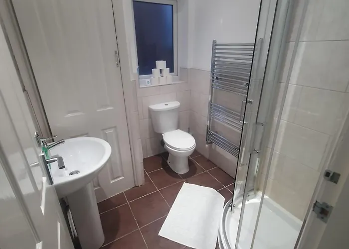 Apartamento Mount Pleasant Town House Gem *